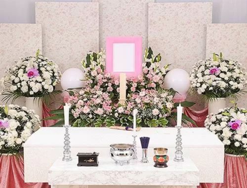 横浜市久保山斎場の一日葬プランの写真
