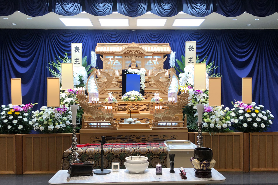 横浜市久保山斎場で行う一般葬の特徴